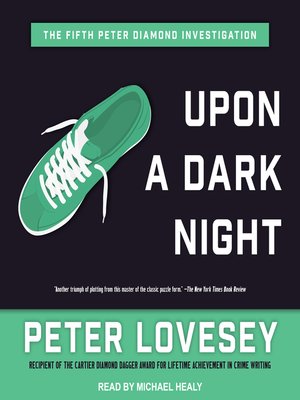 cover image of Upon a Dark Night